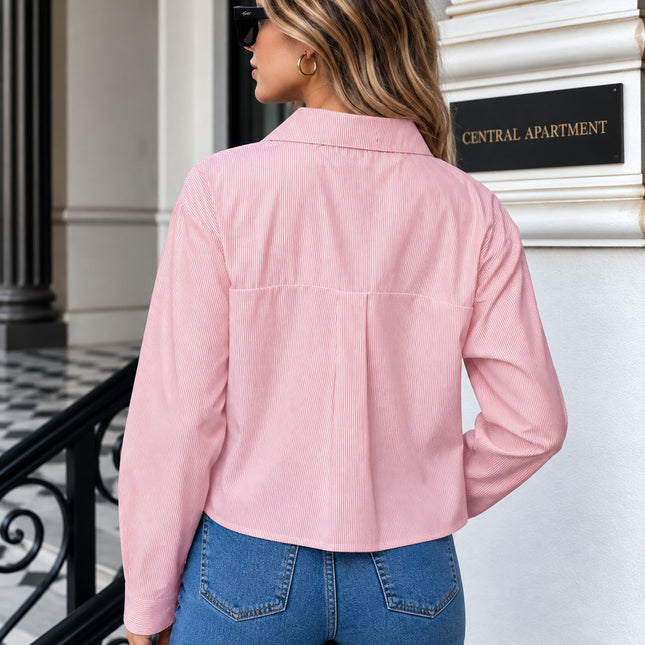 Blusa Keyla - Rosado