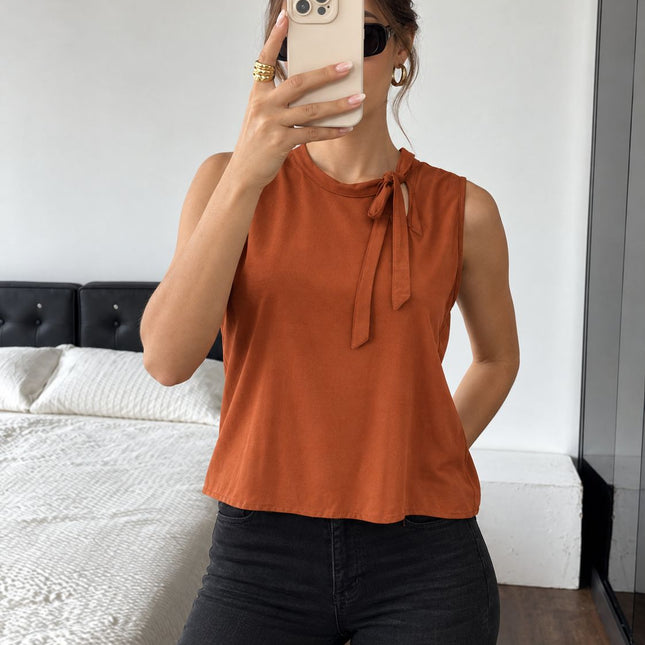 Blusa Layel - Camel
