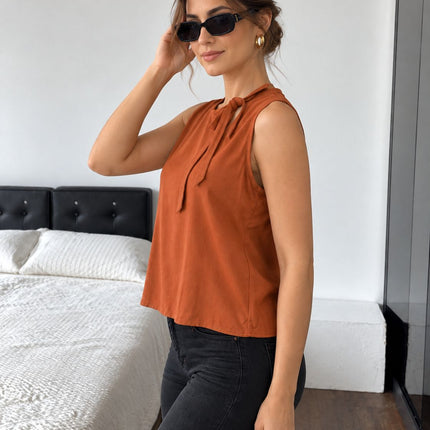Blusa Layel - Camel