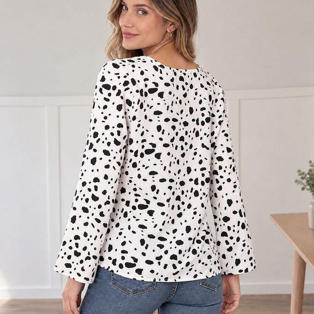 Blusa Layza - Blanco