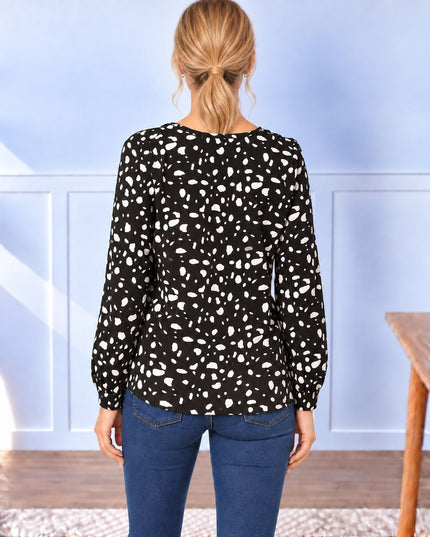 Blusa Layza - Negro
