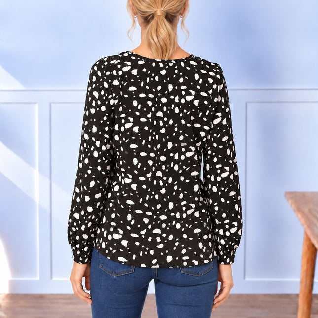 Blusa Layza - Negro