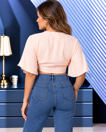 Blusa Maritza 3.0 - Melón