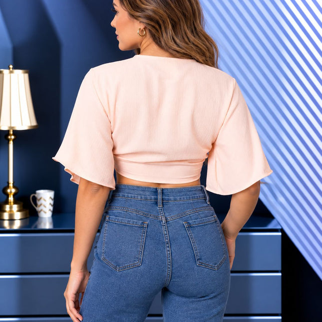 Blusa Maritza 3.0 - Melón