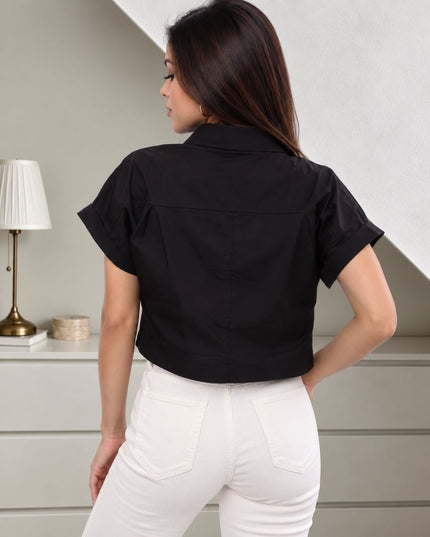 Blusa Murcia - Negro