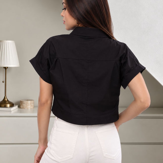 Blusa Murcia - Negro