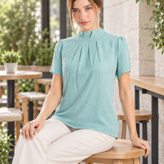 Blusa Pyanell - Cemento