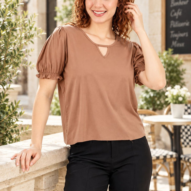 Blusa Raysi - Topo