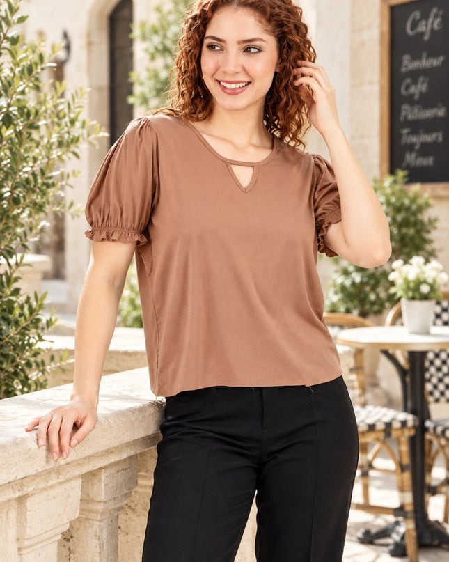 Blusa Raysi - Topo