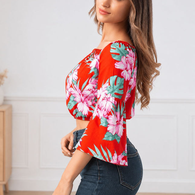 Blusa Rossa 3.0 - Rojo