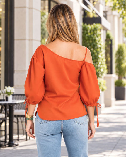 Blusa Roze - Ladrillo