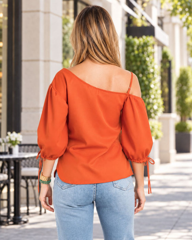 Blusa Roze - Ladrillo