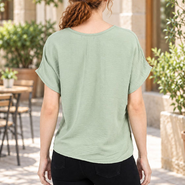 Blusa Viary - Verde Claro