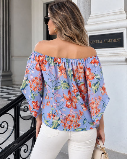Blusa Xiomi - Azul