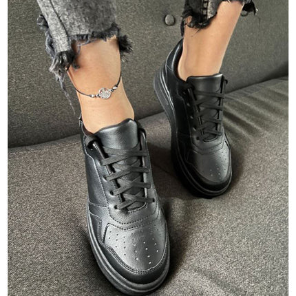 Zapatilla Boston - Negro