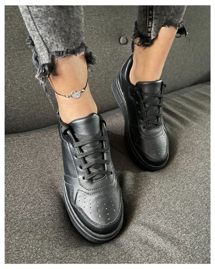 Zapatilla Boston - Negro
