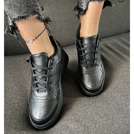 Zapatilla Boston - Negro