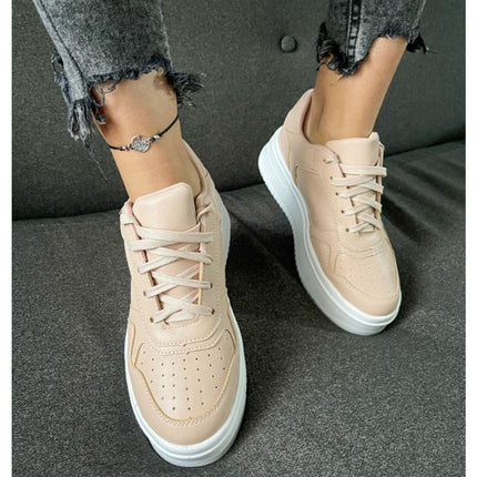 Zapatilla Boston - Palo Rosa