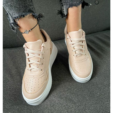 Zapatilla Boston - Palo Rosa