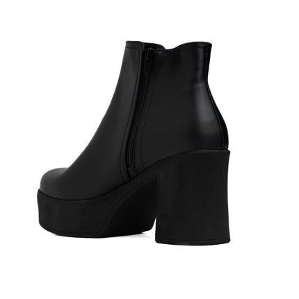 Botas Mujer Adaia - Negro