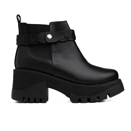 Botas Mujer Agara - Negro