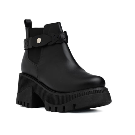 Botas Mujer Agara - Negro