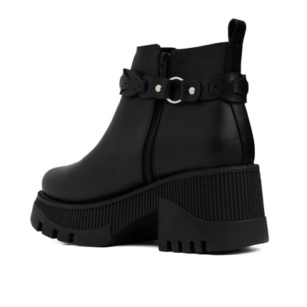 Botas Mujer Agara - Negro