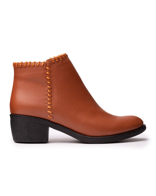 Botin Albany - Camel