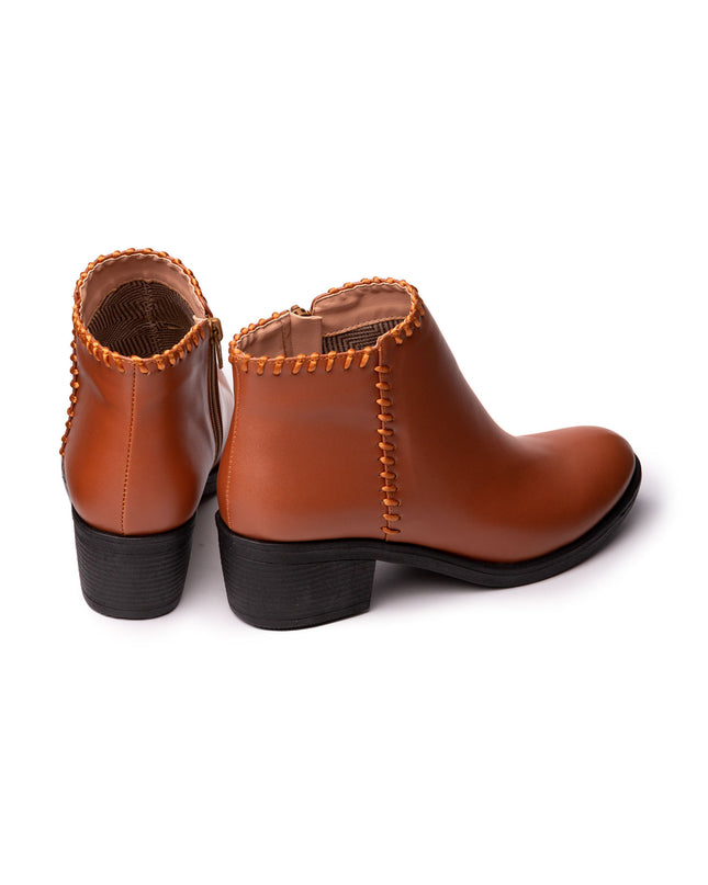 Botin Albany - Camel