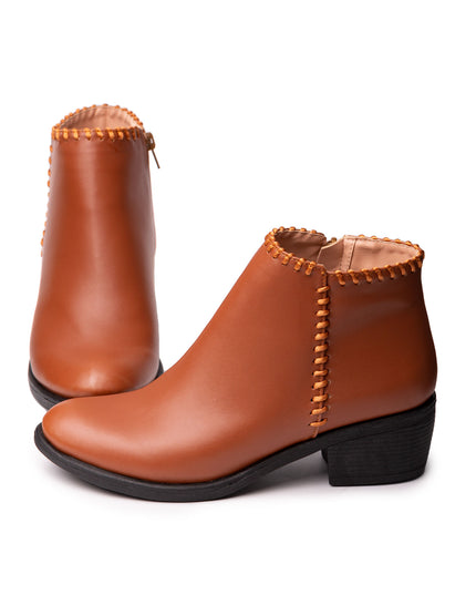 Botin Albany - Camel