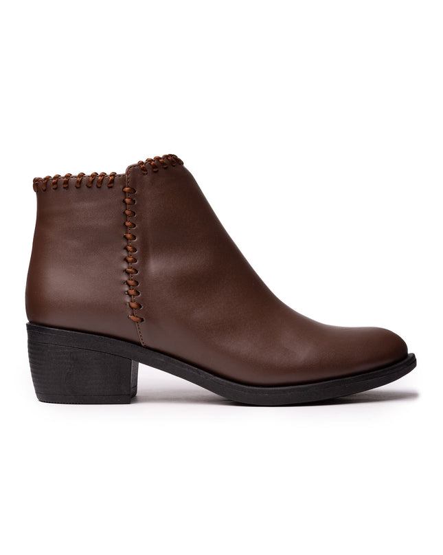 Botin Albany - Marron