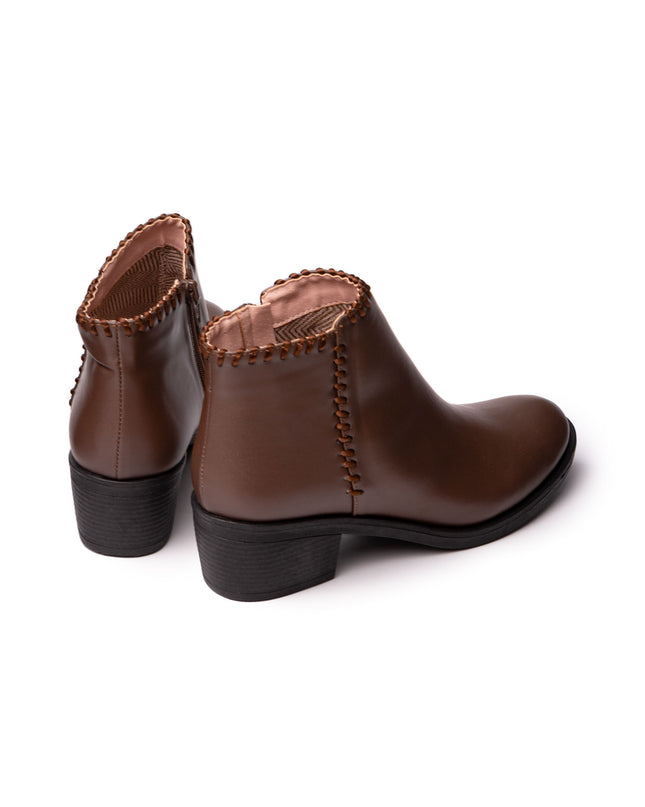 Botin Albany - Marron