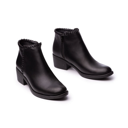 Botin Albany - Negro