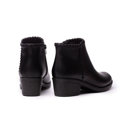 Botin Albany - Negro