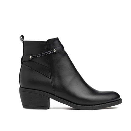 Botin Alice - Negro 2