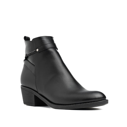 Botin Alice - Negro 2