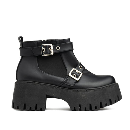 Botas Mujer Alize - Negro