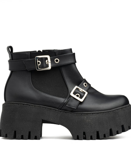 Botas Mujer Alize - Negro