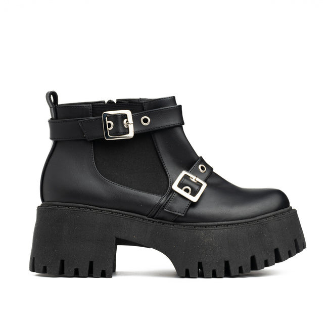 Botas Mujer Alize - Negro
