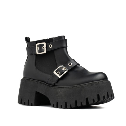 Botas Mujer Alize - Negro