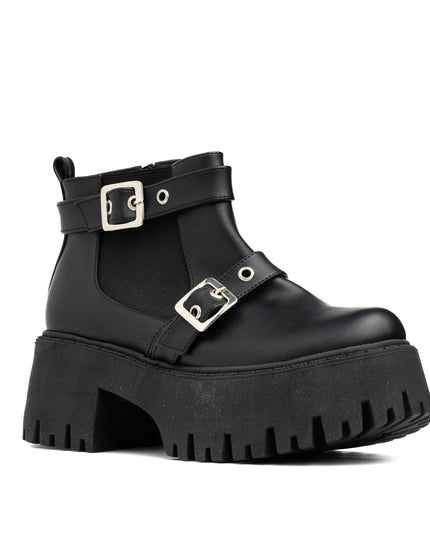 Botas Mujer Alize - Negro