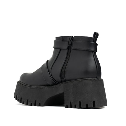 Botas Mujer Alize - Negro