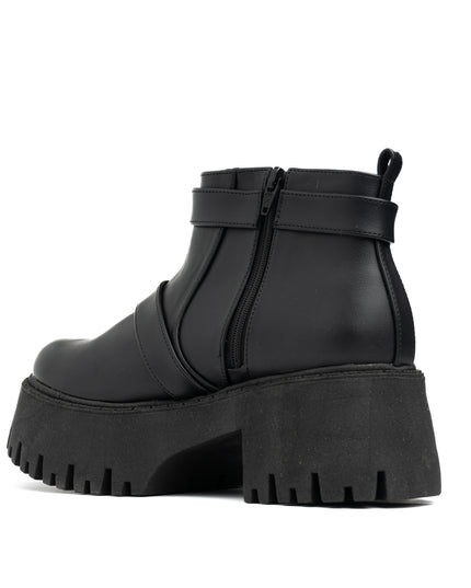 Botas Mujer Alize - Negro