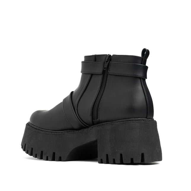 Botas Mujer Alize - Negro