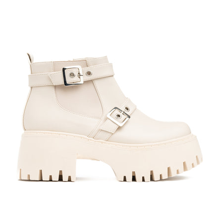 Botas Mujer Alize - Nude