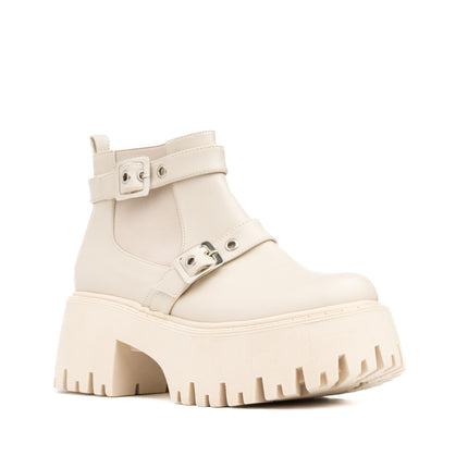 Botas Mujer Alize - Nude