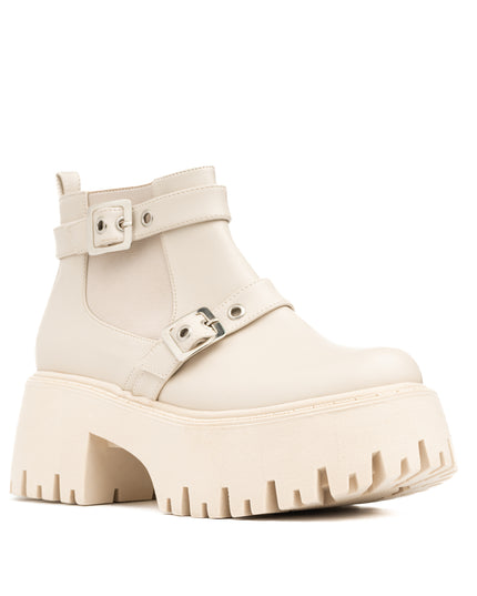 Botas Mujer Alize - Nude