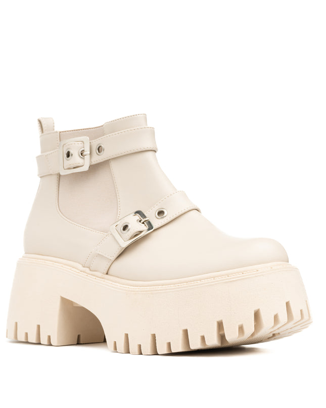 Botas Mujer Alize - Nude