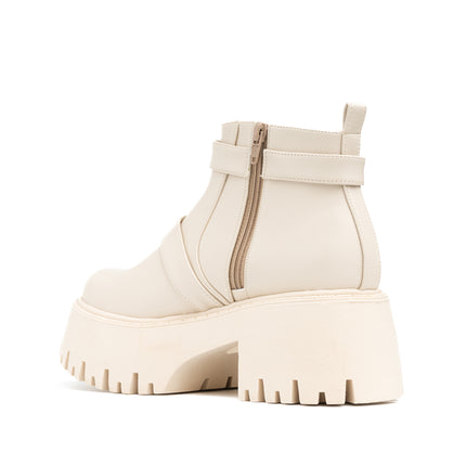 Botas Mujer Alize - Nude