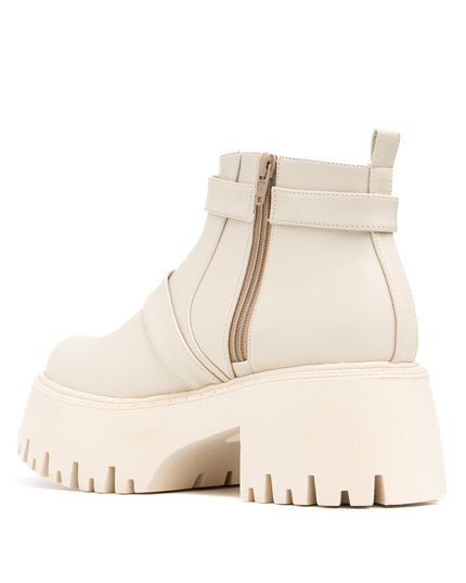 Botas Mujer Alize - Nude